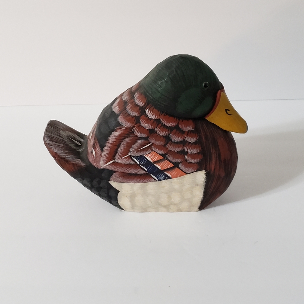 James Hadden Mallord Duck Figurine